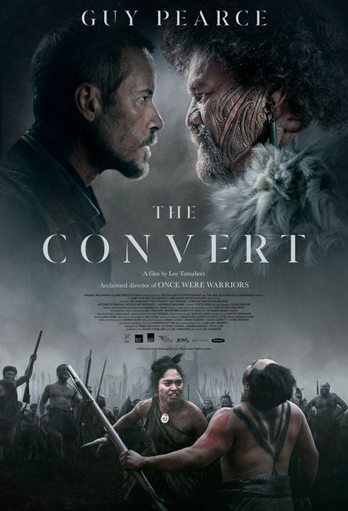 The Convert : Kinoposter