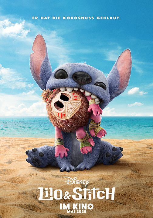 Lilo & Stitch : Kinoposter