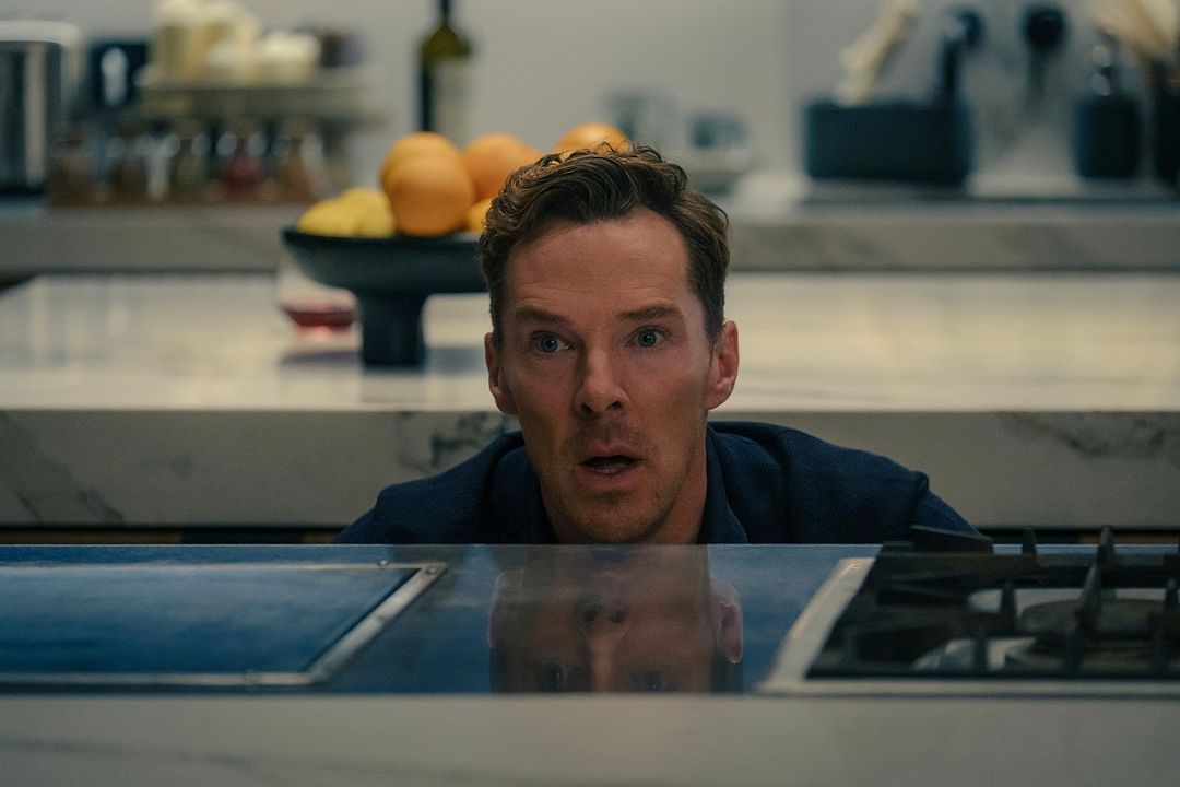 Die Rosenschlacht : Bild Benedict Cumberbatch