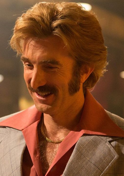 Kinoposter Sharlto Copley