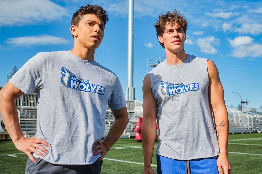 The Bad Boy And Me : Bild Noah Beck