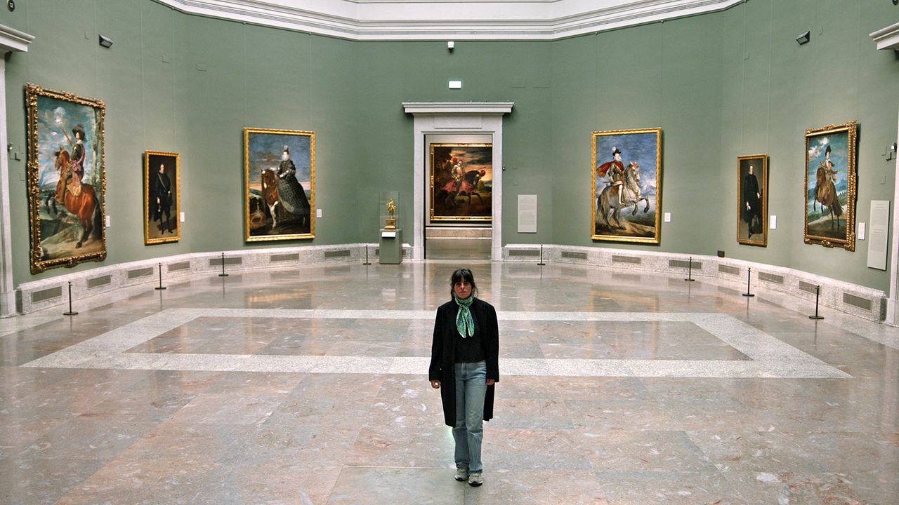 Das Geheimnis von Velazquez : Bild