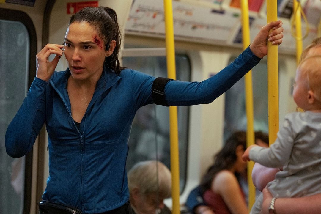 The Runner : Bild Gal Gadot