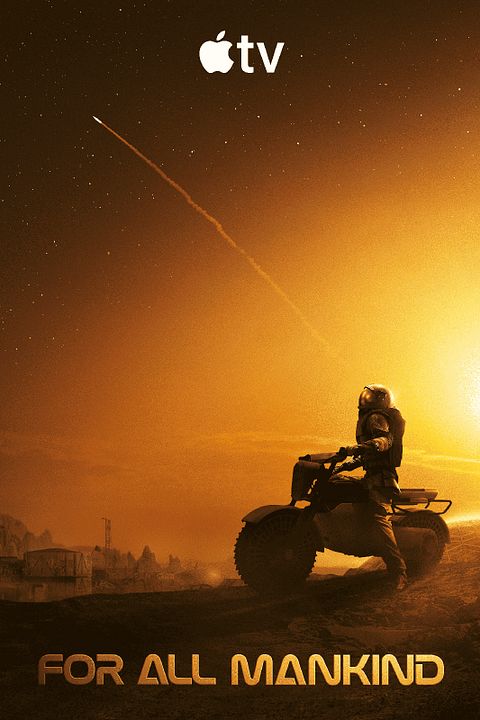 For All Mankind : Kinoposter