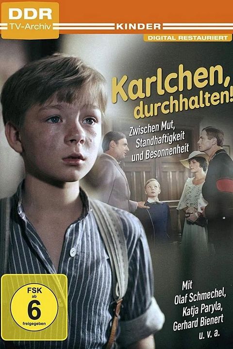 Karlchen, durchhalten! : Kinoposter