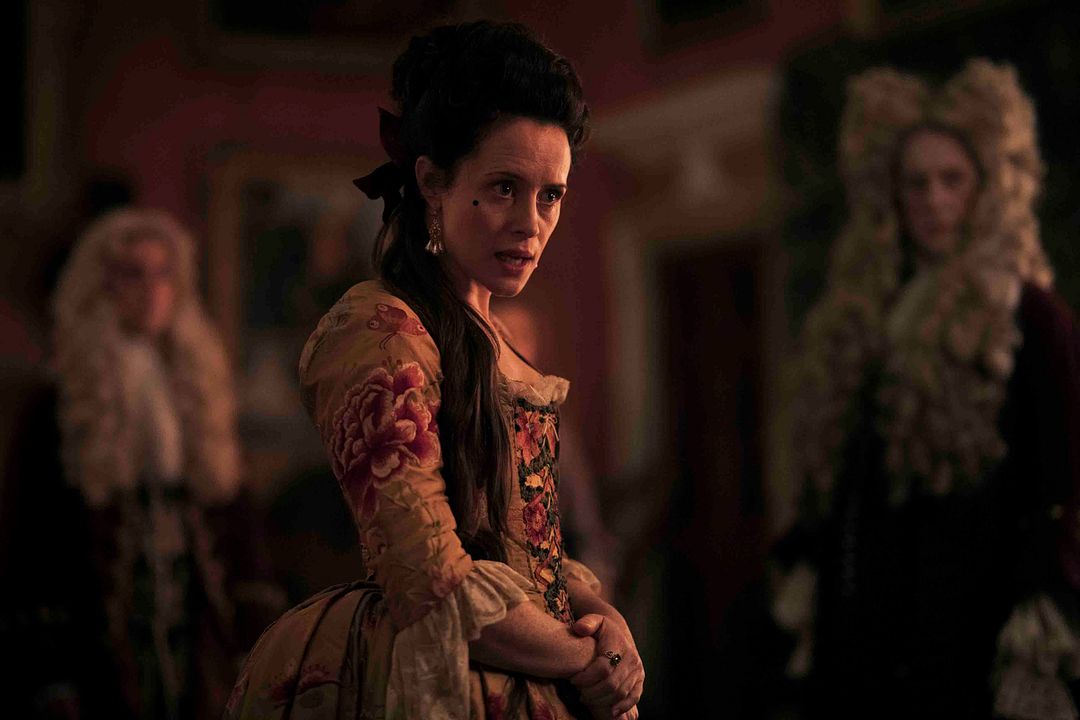 Savage House : Bild Claire Foy