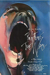 Pink Floyd - The Wall : Kinoposter
