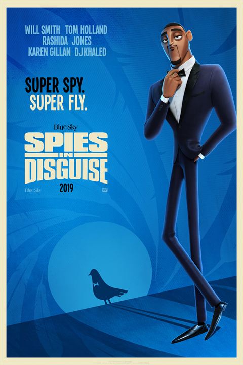 Spione Undercover : Kinoposter