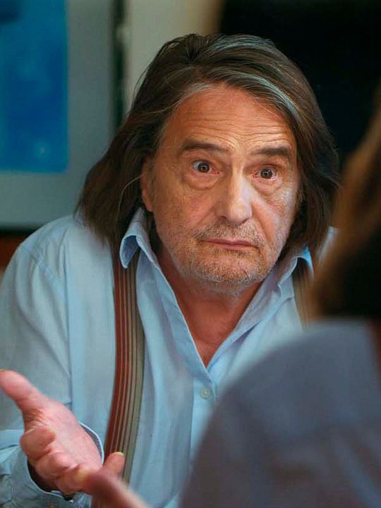 Kinoposter Jean-Pierre Léaud