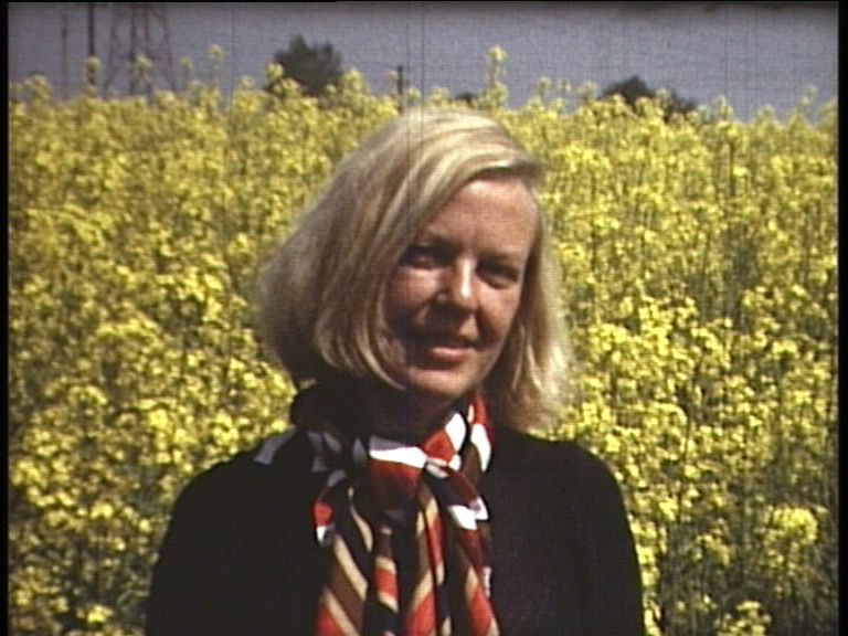 Ingeborg Bachmann - Jemand, der einmal ich war : Bild Ingeborg Bachmann