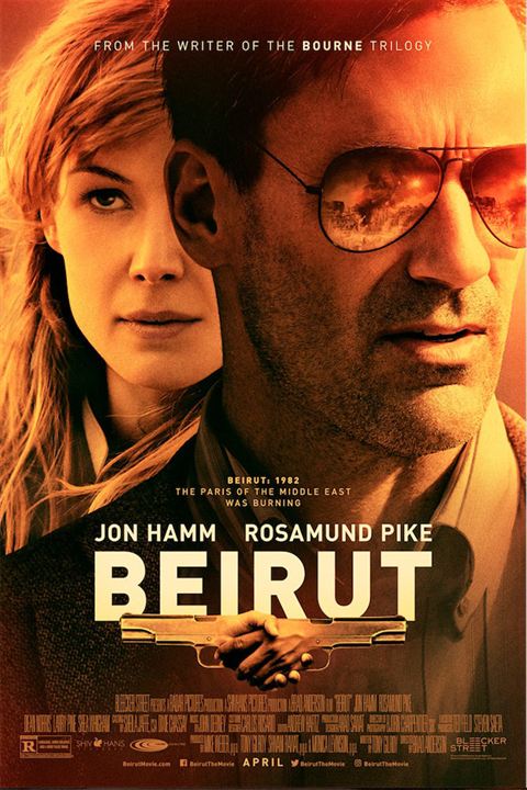 Beirut : Kinoposter