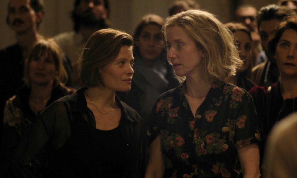 A Woman's Life : Bild Mélanie Thierry, Léa Drucker