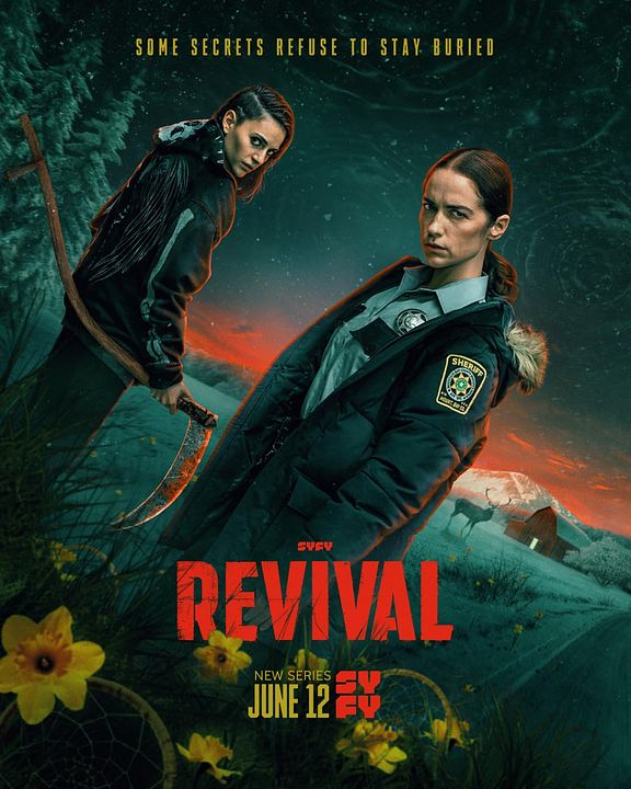Revival : Kinoposter