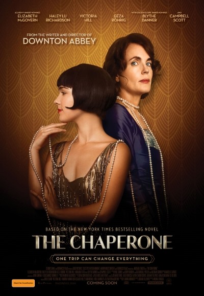 The Chaperone : Kinoposter