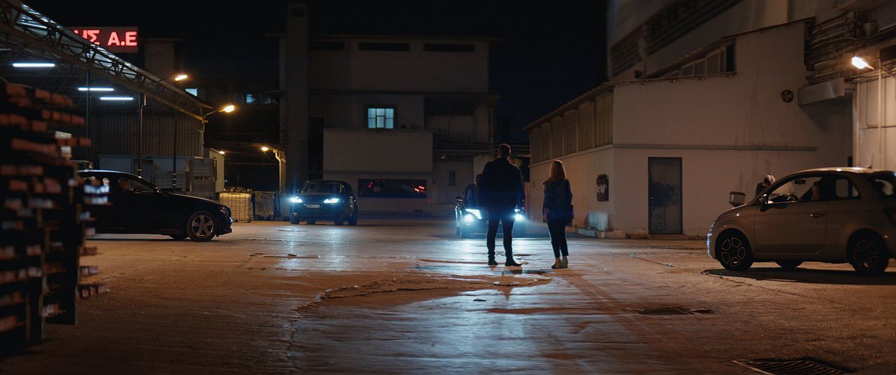 Spasmeni Fleva - Broken Vein : Bild Vassilis Bisbikis