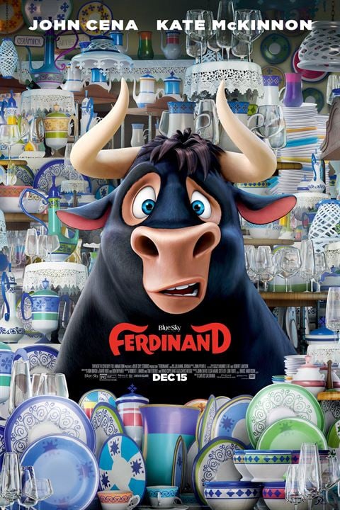 Ferdinand - Geht STIERisch ab! : Kinoposter