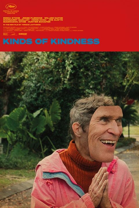 Kinds of Kindness : Kinoposter