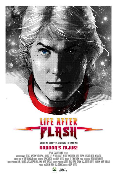 Life After Flash : Kinoposter