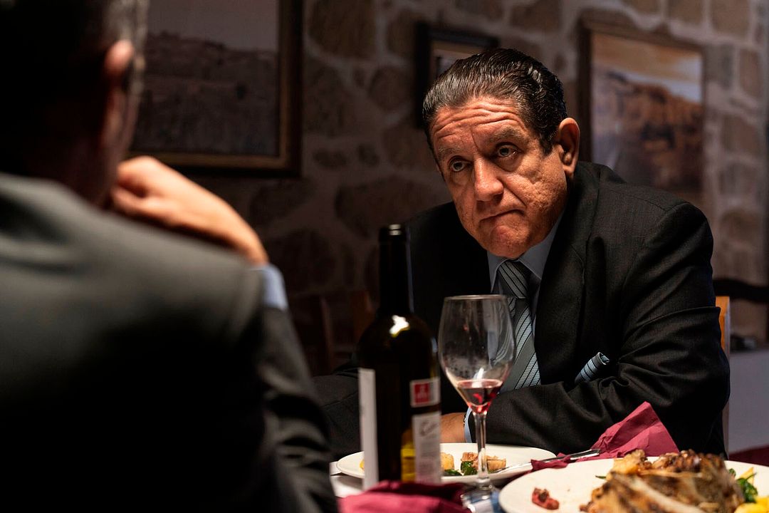 Undercover - Unter Feinden : Bild Pedro Casablanc