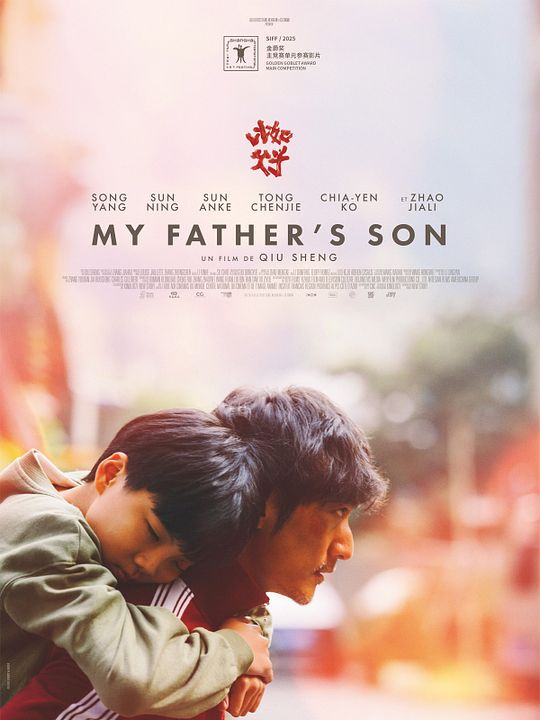 My Father's Son : Kinoposter