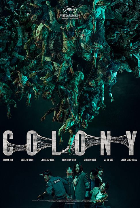 Colony : Kinoposter