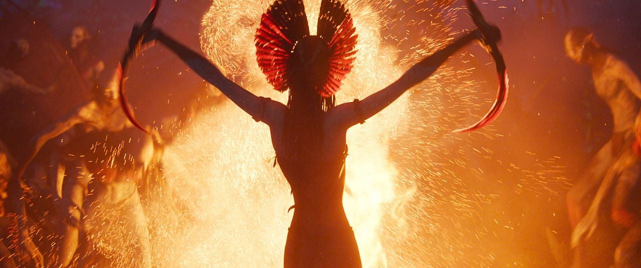 Avatar 3: Fire And Ash : Bild Oona Chaplin