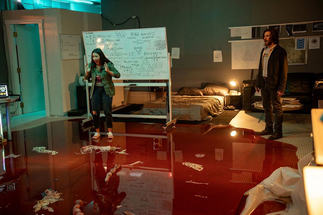 The A-Frame - Neue Dimension des Terrors : Bild Dana Namerode, Johnny Whitworth