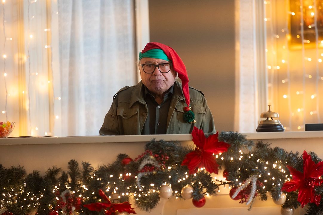 Weihnachten wie noch nie : Bild Danny DeVito