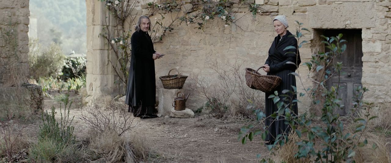 Les Misérables - Die Geschichte von Jean Valjean : Bild Bernard Campan, Alexandra Lamy