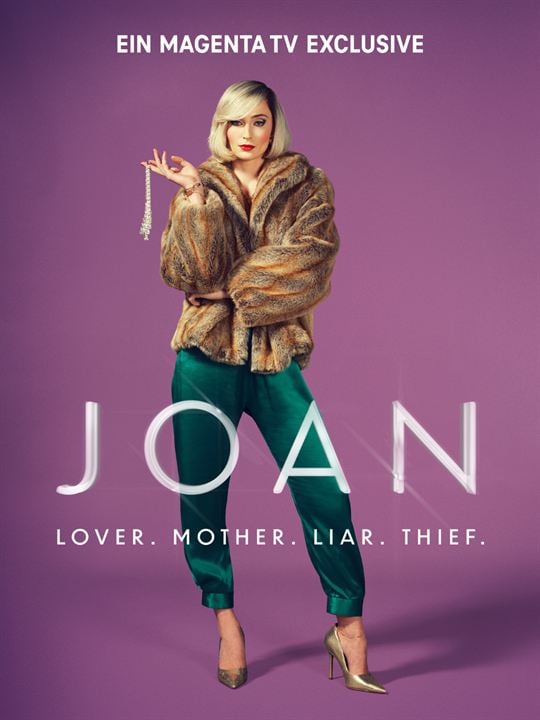 Joan : Kinoposter