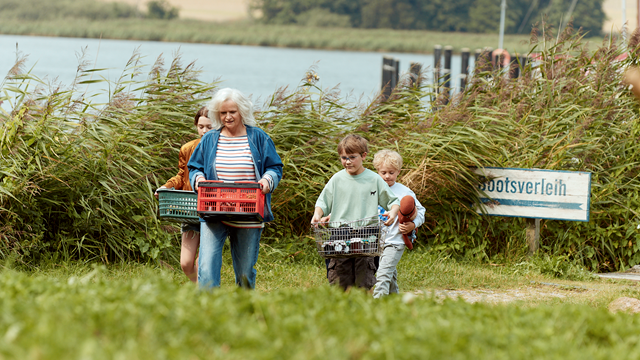 Ein Sommer in Sommerby : Bild Johanna Gastdorf, Gregory Richters