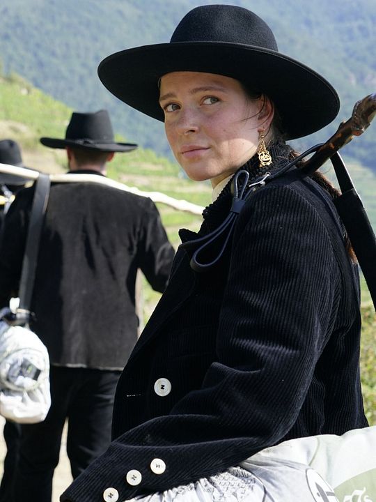 Auf der Walz - Drei Jahre und ein Tag : Kinoposter