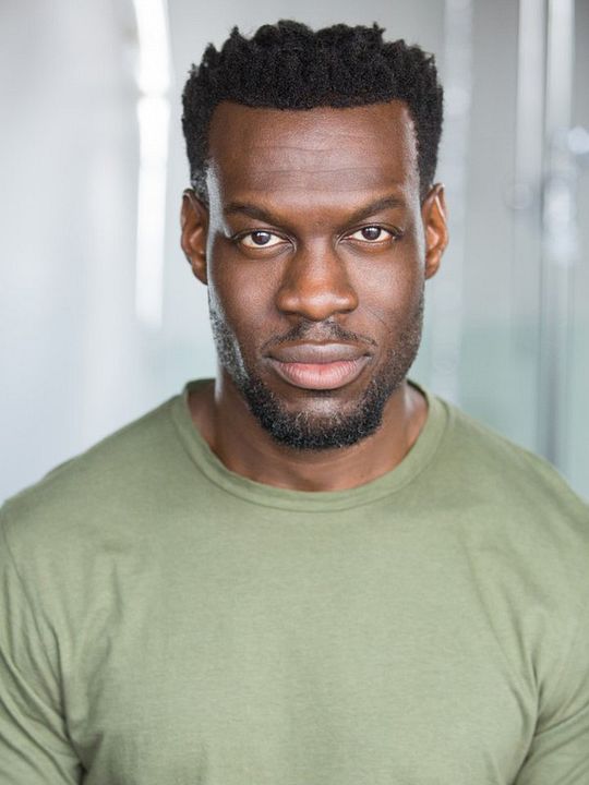 Kinoposter Ansu Kabia