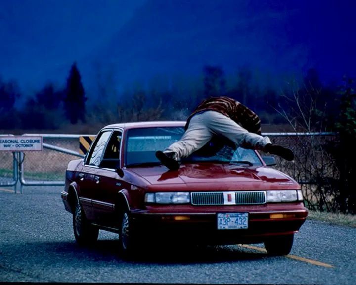 Killing Stranger - Aus der Wiege gerissen : Bild