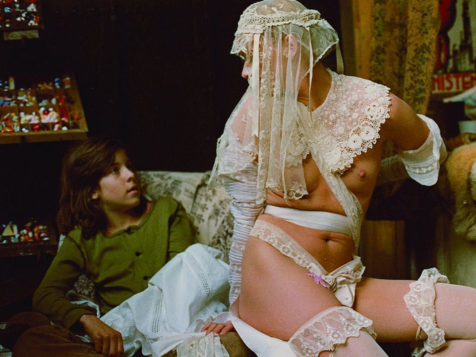 Sweet Movie : Bild Anna Prucnal
