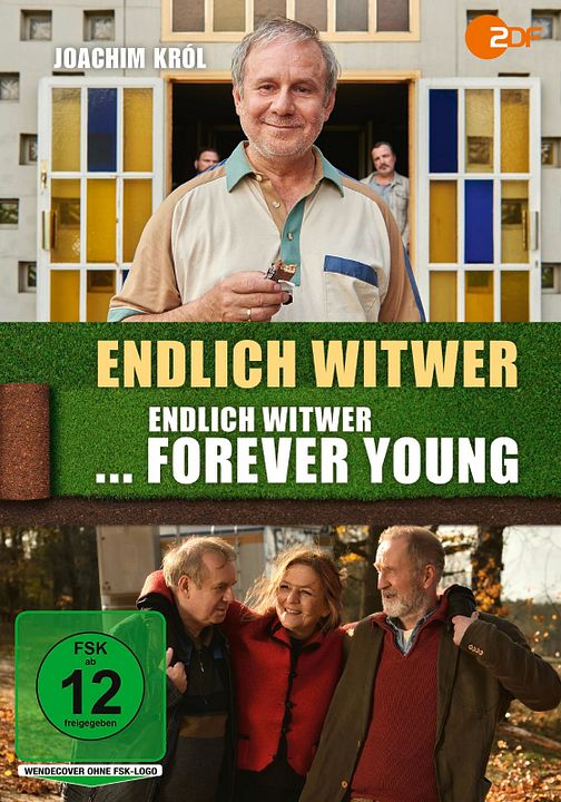 Endlich Witwer 2 - Forever Young : Kinoposter