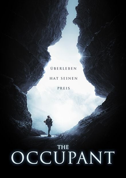 The Occupant : Kinoposter