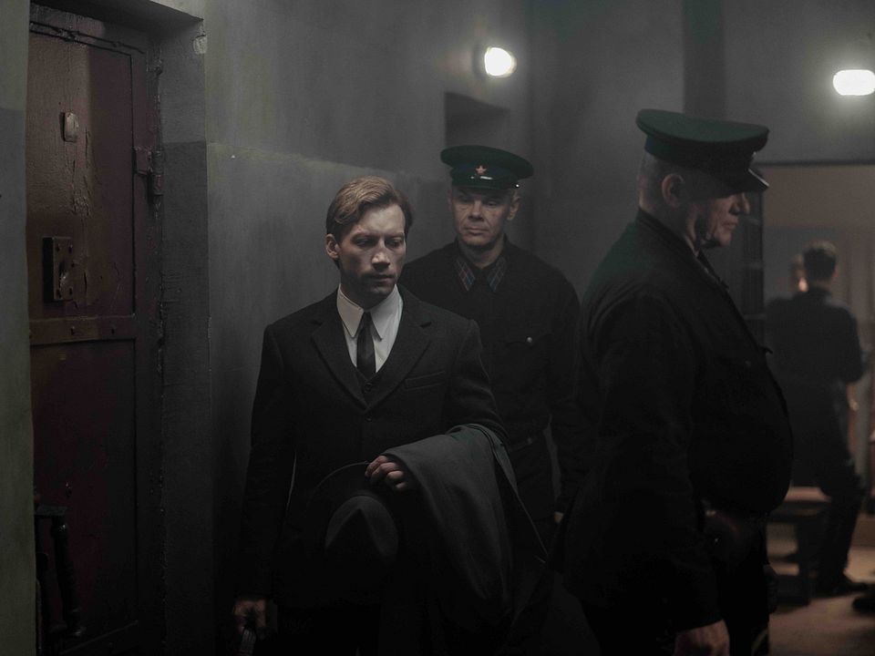 Zwei Staatsanwälte : Bild Aleksandr Kuznetsov