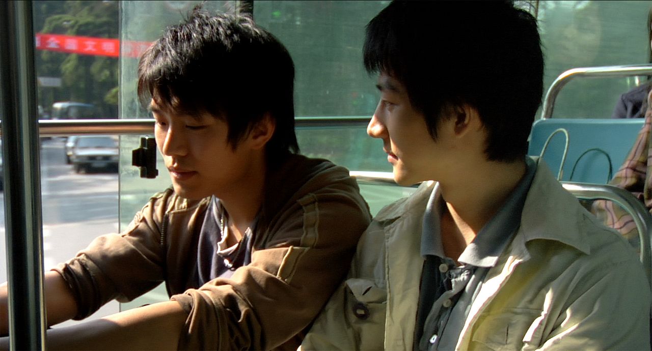 An Unfinished Film : Bild