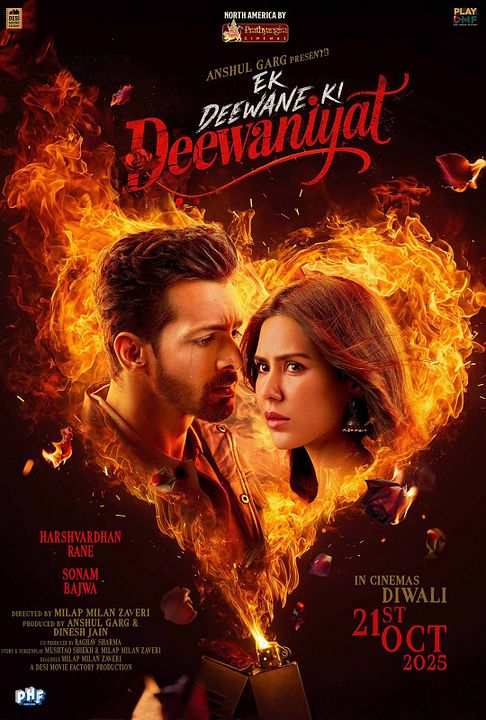 Ek Deewane Ki Deewaniyat : Kinoposter