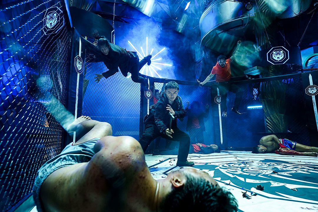The Furious : Bild Xie Miao