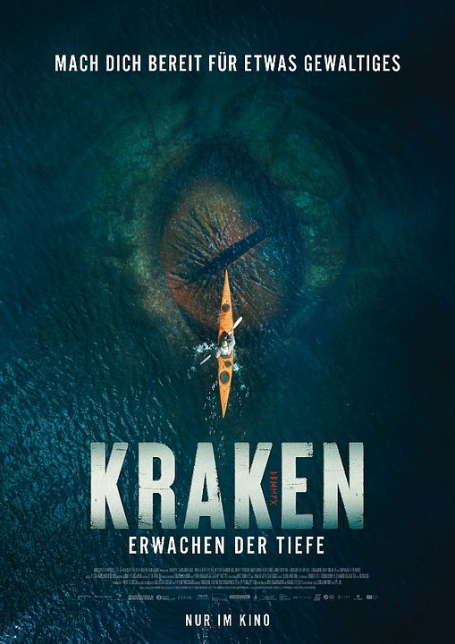 Kraken - Erwachen der Tiefe : Kinoposter