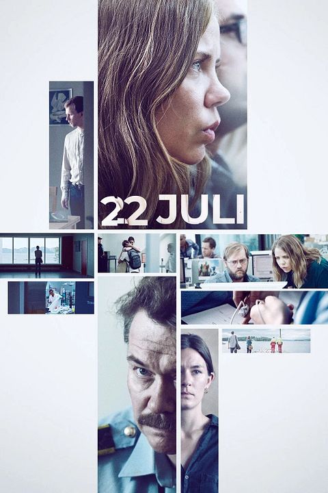 22. Juli : Kinoposter