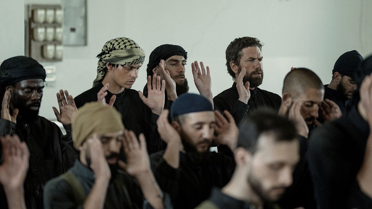 Kein Weg Zurück  : Bild Nikolaj Lie Kaas