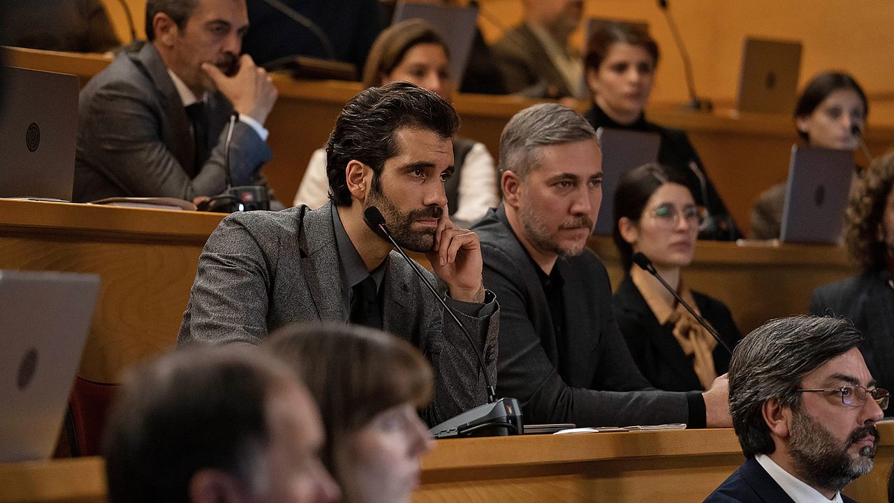 Artificial Justice - Tödliche Gerechtigkeit : Bild