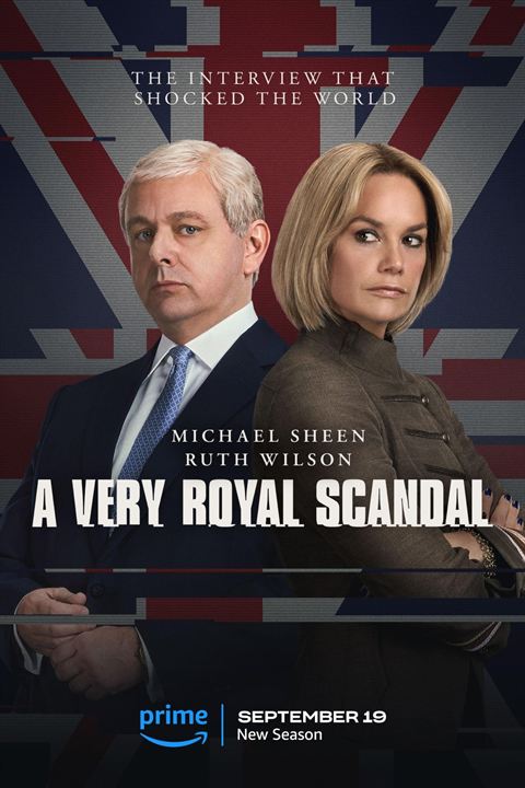 A Very Royal Scandal : Kinoposter