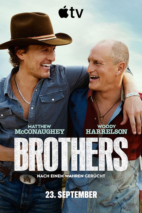 Brothers : Kinoposter