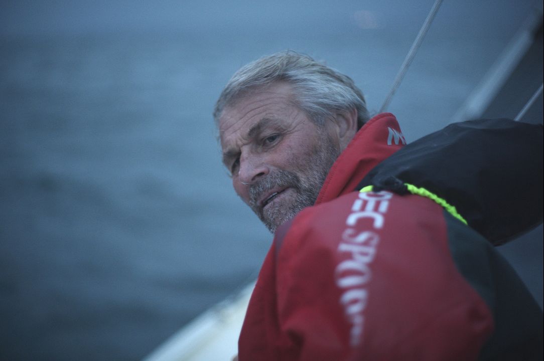 Le Lac : Bild Bernard Stamm