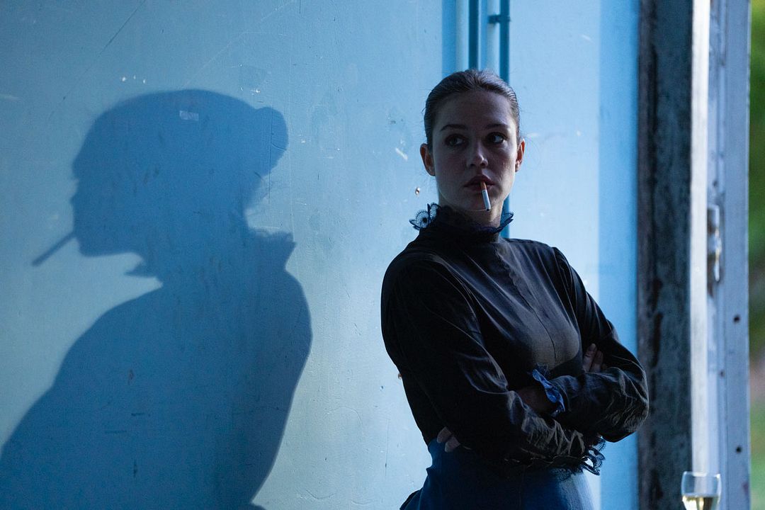 Another Day : Bild Adèle Exarchopoulos
