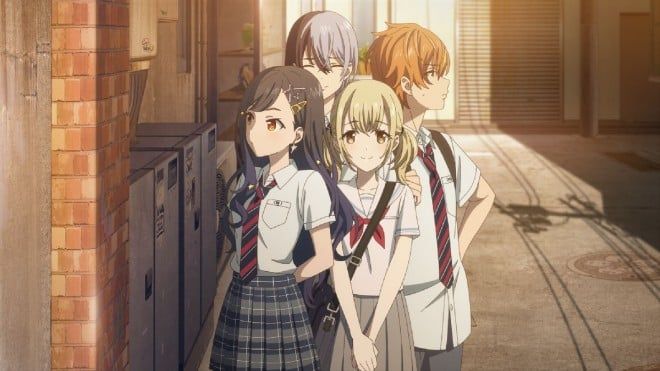 Colorful Stage! The Movie: A Miku Who Can't Sing : Bild